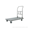 Folding Platform Cart for Office Buildings